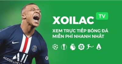 Xôi Lạc TV - Nơi tận hưởng bóng đá trực tuyến tuyệt vời dành cho người Việt Nam